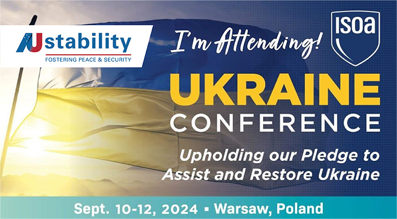 Austability is a proud Presenting Sponsor of the third annual ISOA Ukraine Conference