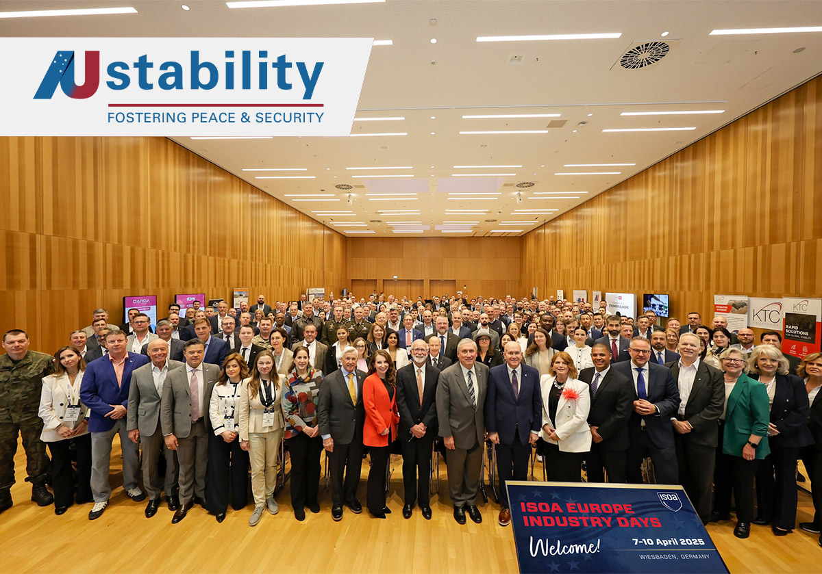 ISOA: Building a stronger Europe