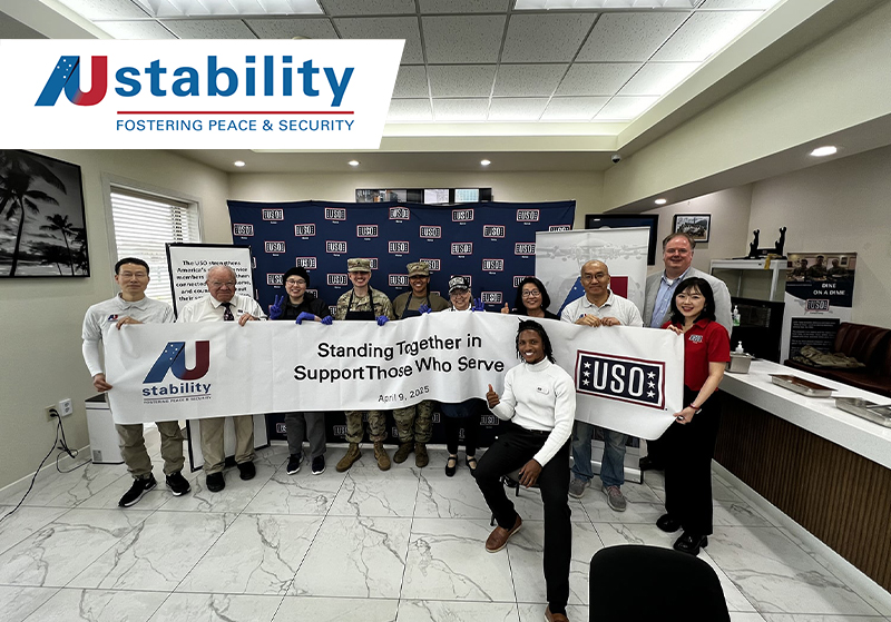 Austability Proud to Support USO Korea as Bronze Sponsor