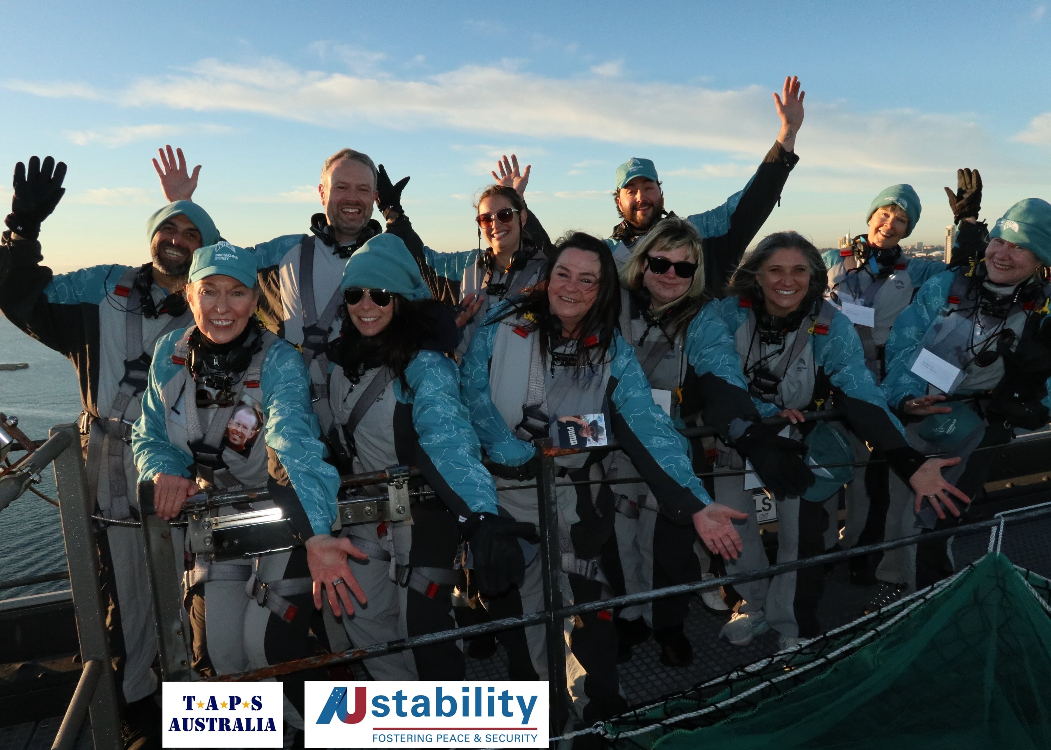 Austability Continues to Support TAPS Globally