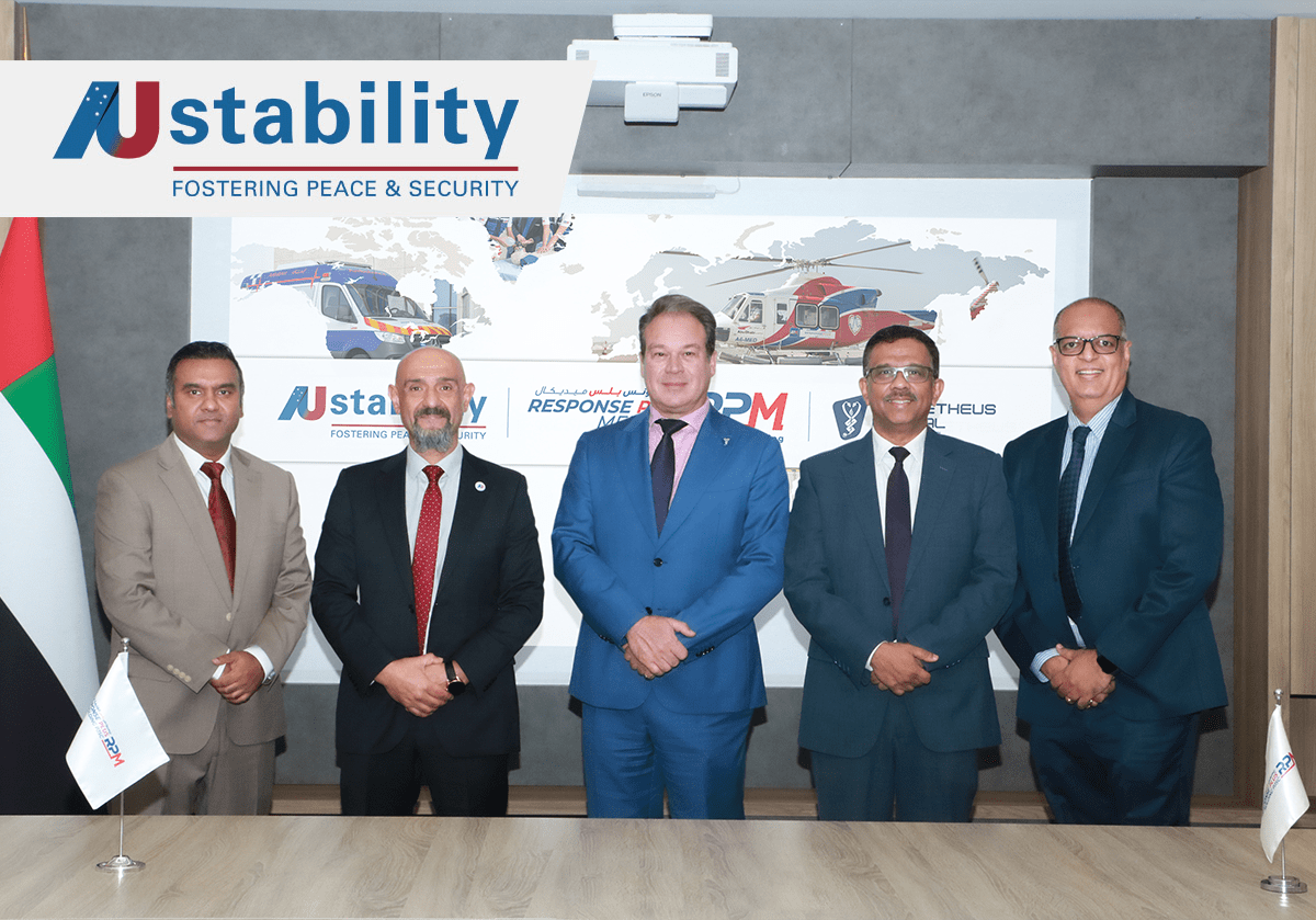 Response Plus Medical, Austability sign strategic partner non-financial MoU