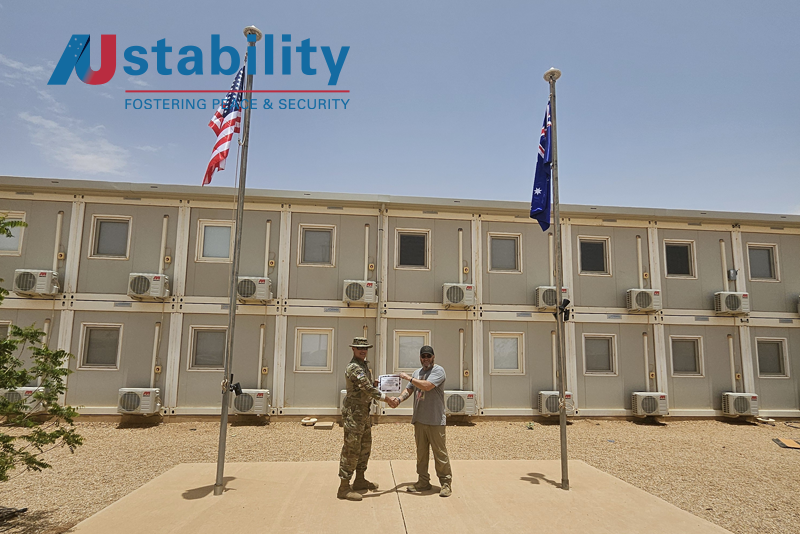 Austability's AB201 Niger Operations Drawdown