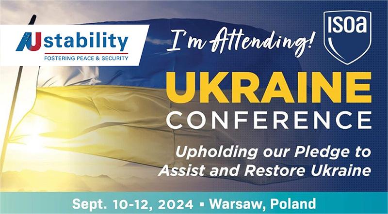 Austability is a proud Presenting Sponsor of the third annual ISOA Ukraine Conference