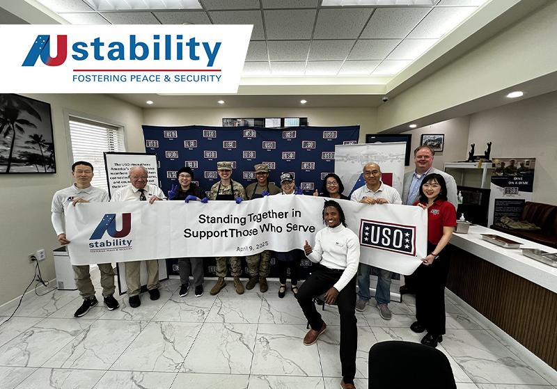 Austability Proud to Support USO Korea as Bronze Sponsor