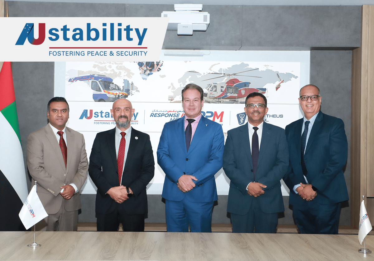 Response Plus Medical, Austability sign strategic partner non-financial MoU