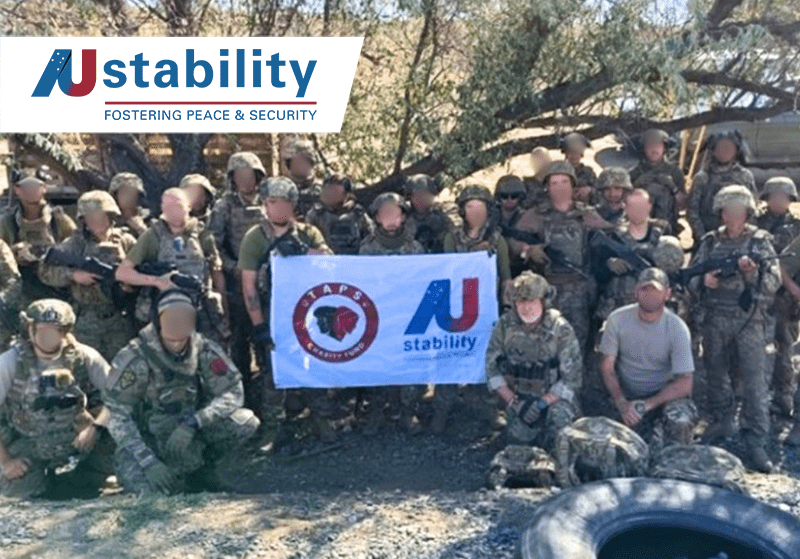 TAPS Ukraine – Making a Difference