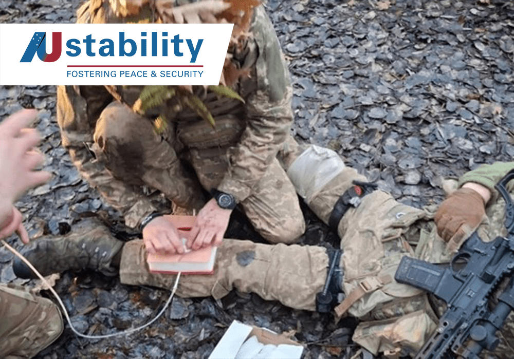 UPDATE: TAPS Ukraine