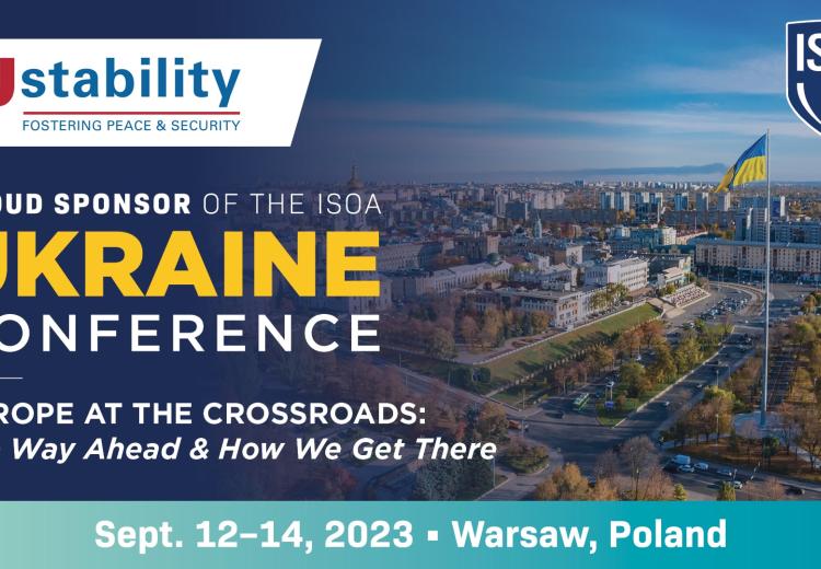ISOA Ukraine Conference 2023