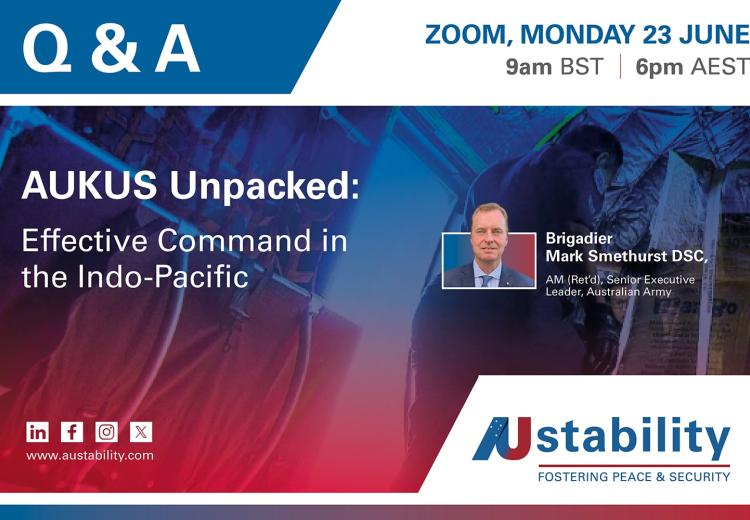 AUKUS Unpacked: Effective Command in the Indo-Pacific
