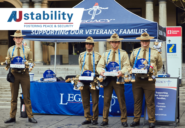 Supporting Our Veterans: Legacy Australia