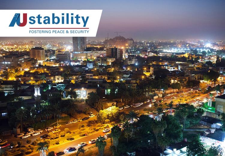 Balad Air Force Base Visa Services, Iraq