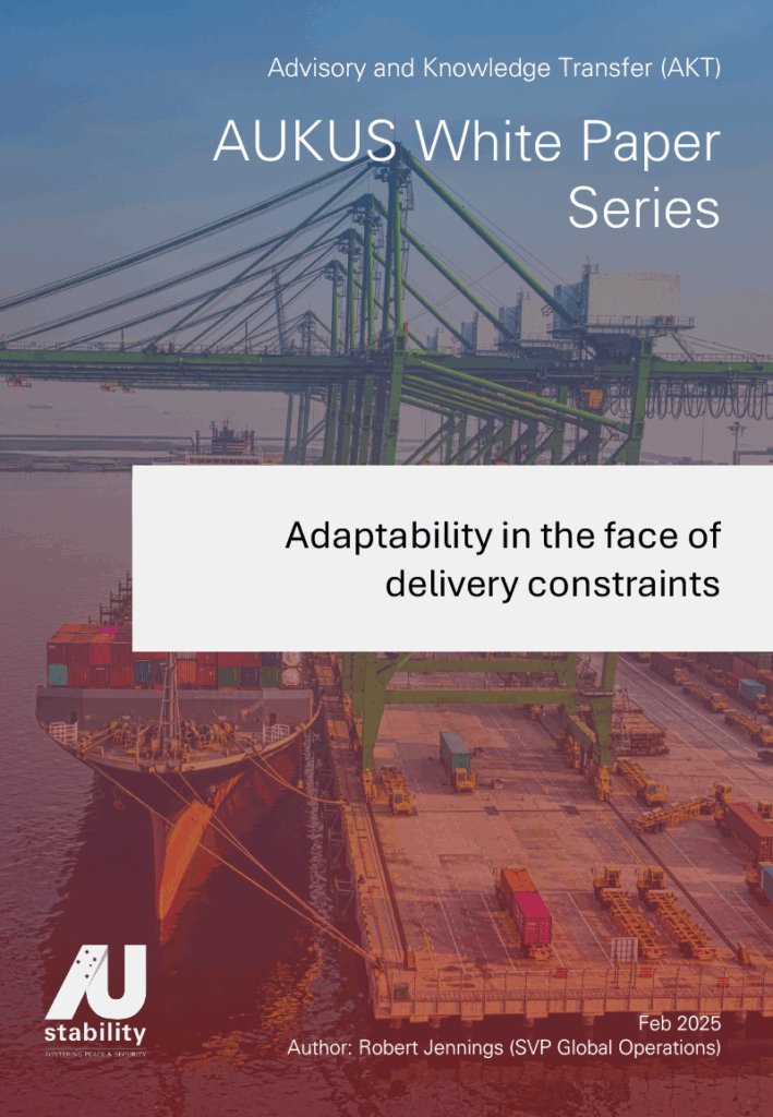 Adaptability in the face of delivery constraints