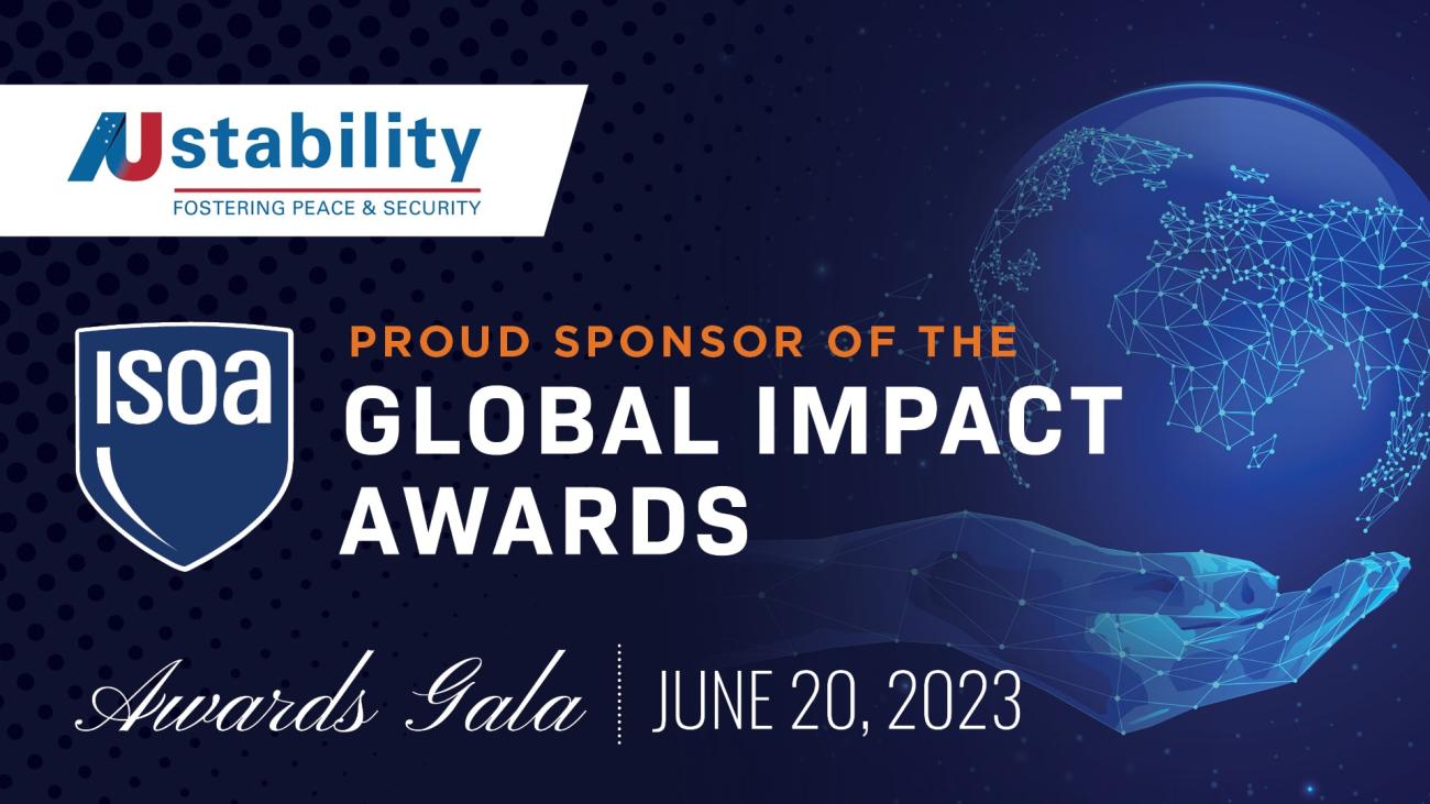Austability Group Ltd. continues its support of ISOA by being the 2023 ISOA Global Impact Awards Ceremony Gold Sponsor