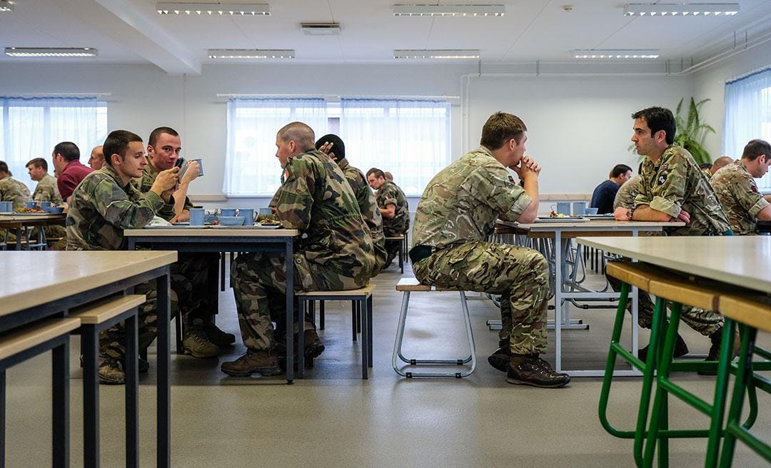 Austability Team awarded Cafeteria Food Contract