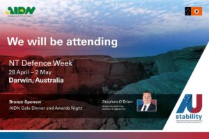 Austability at NT Defence Week (28th April to 2nd May)