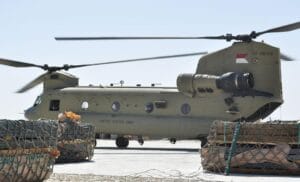 Austability increases operations in Al Udeid Air Base, Qatar