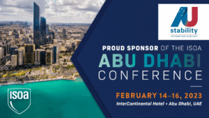 Austability is a Presenting Sponsor at ISOA Abu Dhabi Conference