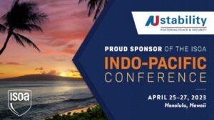 Austability is a Presenting Sponsor at ISOA Indo-Pacific Conference 2023