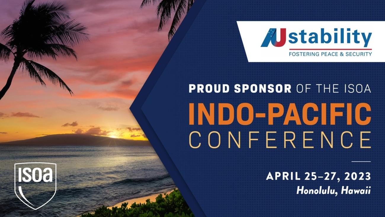 Austability is a Presenting Sponsor at ISOA Indo-Pacific Conference 2023