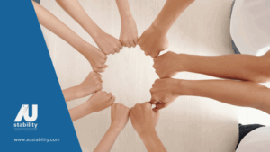 Austability joins Fluor Cares in effort to support Greenville County community