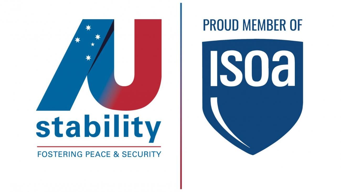 Austability joins the International Stability Operations Association (ISOA)