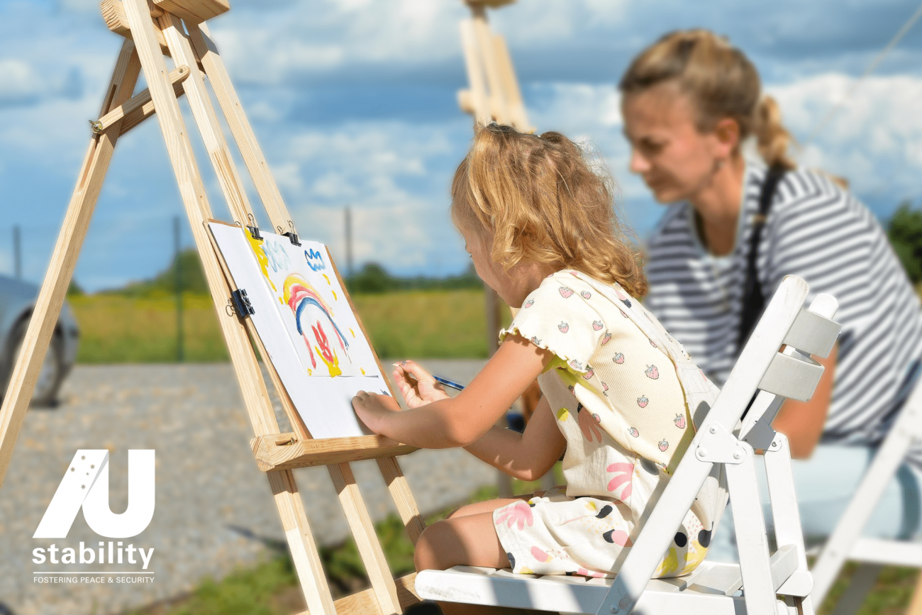 Austability soldier on with Life Support Services in conflict environment