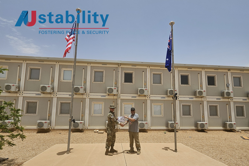 Austability’s AB201 Niger Operations Drawdown