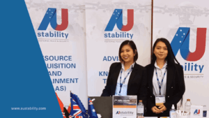 Austability’s Participation in The ISOA Abu Dhabi 2023 Conference as a Presenting Sponsor