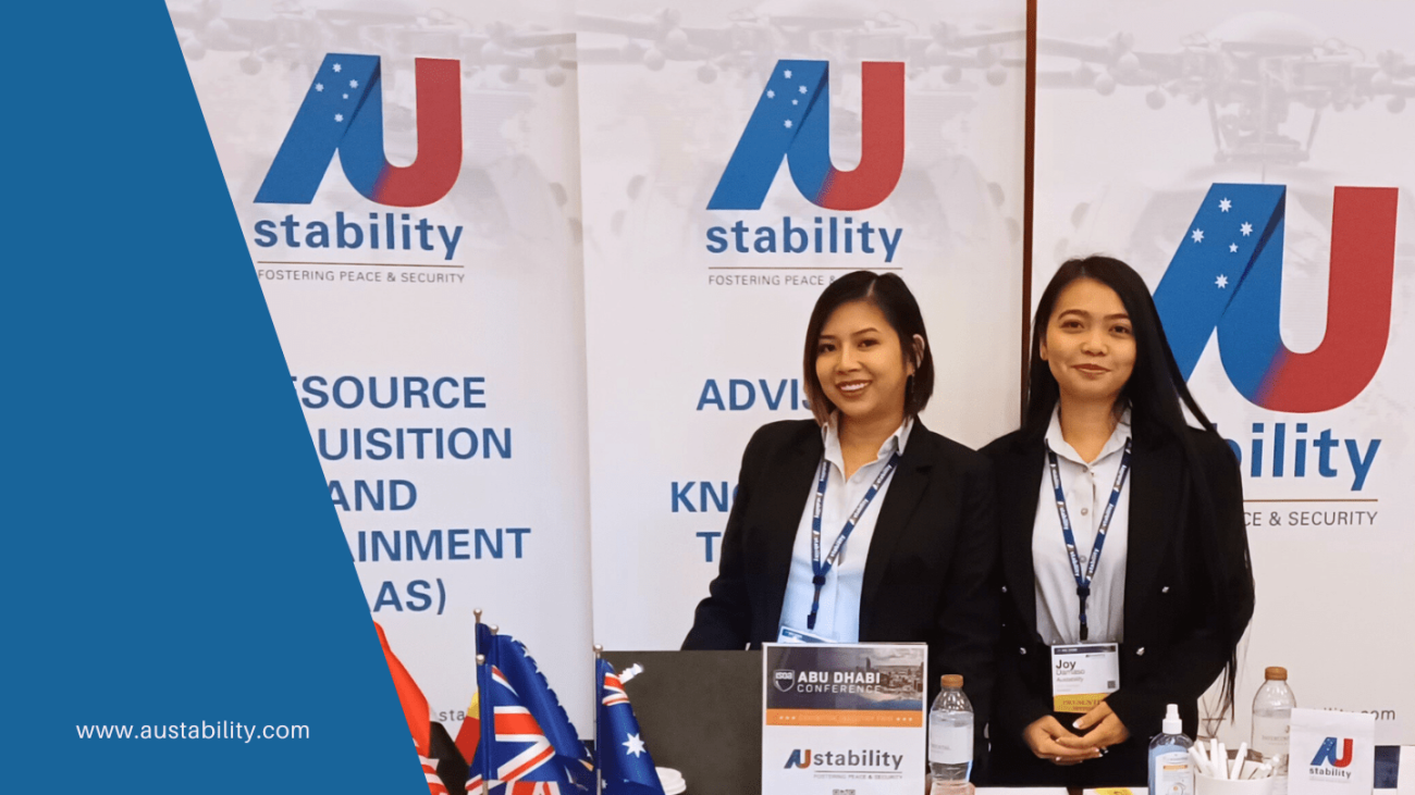 Austability’s Participation in The ISOA Abu Dhabi 2023 Conference as a Presenting Sponsor