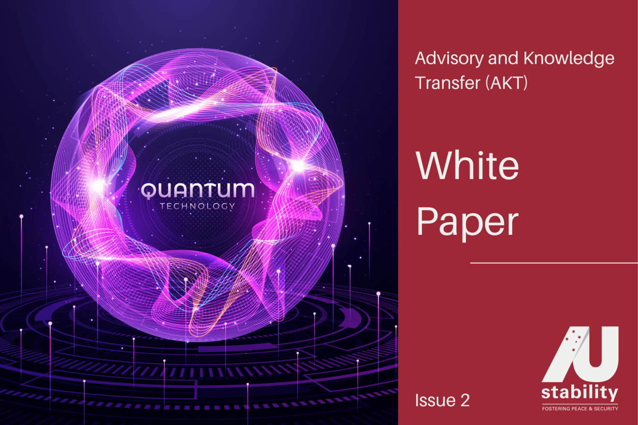 Building a Quantum Future for the Defense Industry