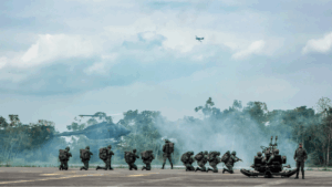 Countering Global Threats A Total Defense Approach