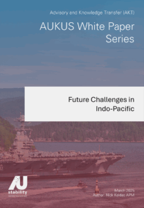 Future Challenges in Indo-Pacific