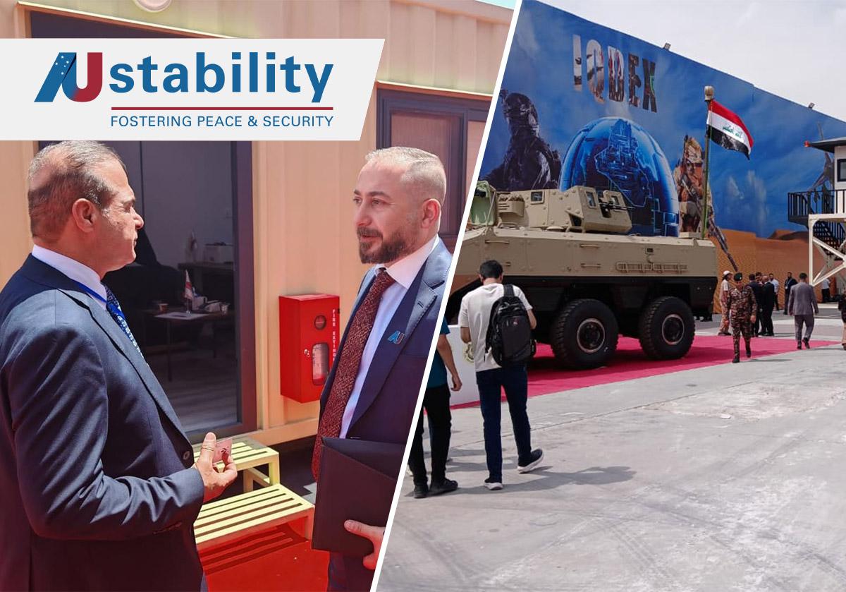 IQDEX 13: Security, Resilience, and Opportunities in a Changing Iraq