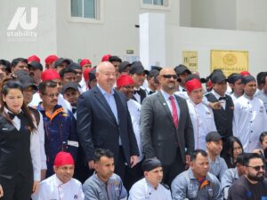 The Continuous Expansion of Austability’s Presence in Al Udeid Air Base (AUAB) in Qatar