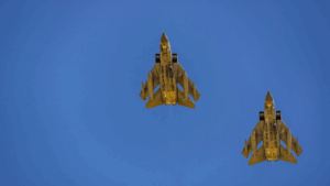 The Defense Industry Outlook For 2023