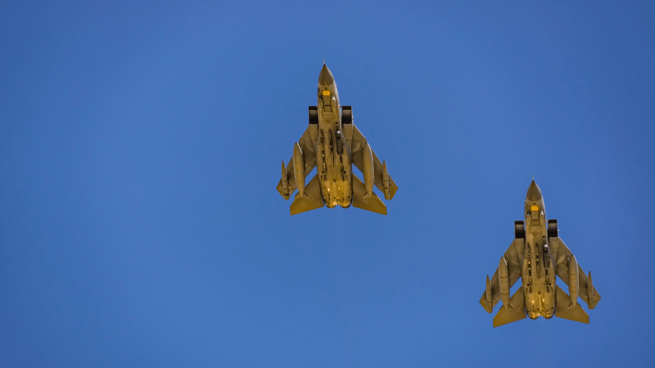 The Defense Industry Outlook For 2023