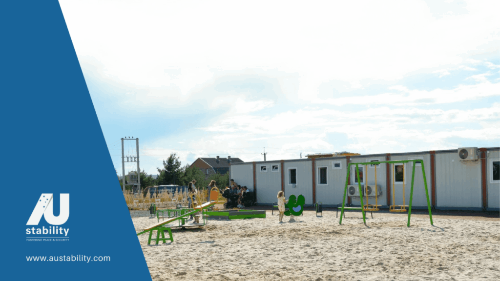 Ukrainian Children Aid Base (UCAB) Code – Named SAGUKR2507