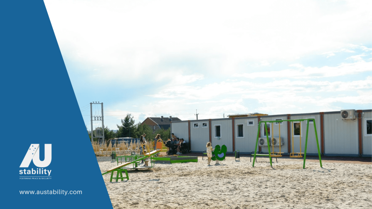 Ukrainian Children Aid Base (UCAB) Code – Named SAGUKR2507