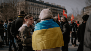 Voices from Ukraine The Impact of War on the Women and Families of Ukraine