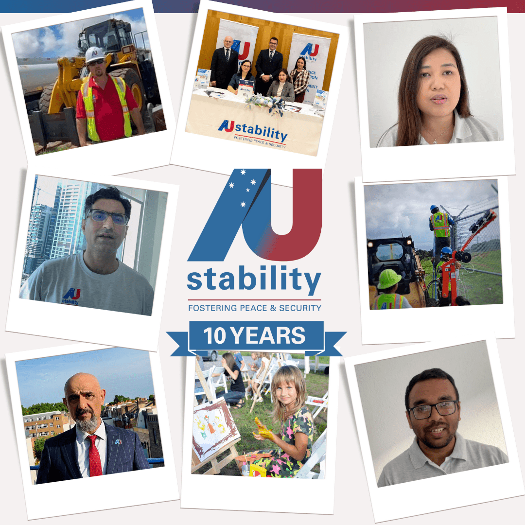 Reflecting on 10 Years of Austability