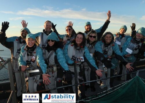 Austability Continues to Support TAPS Globally