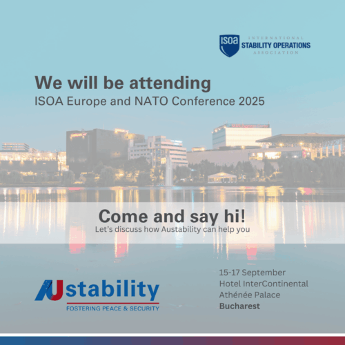 ISOA_We will be attending