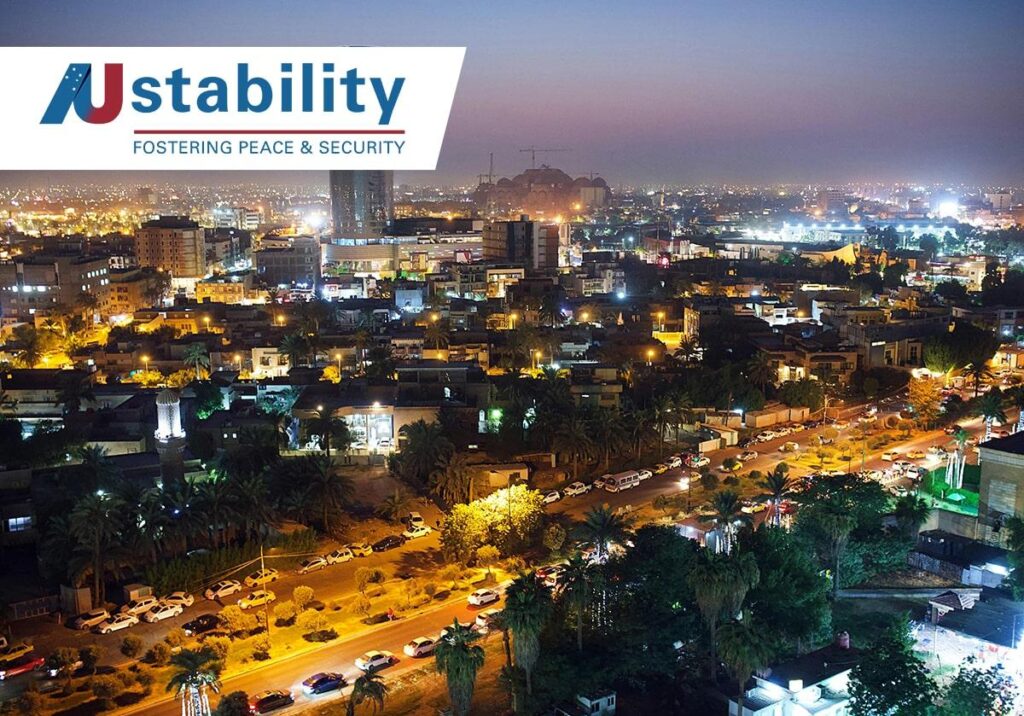 Balad Air Force Base Visa Services, Iraq