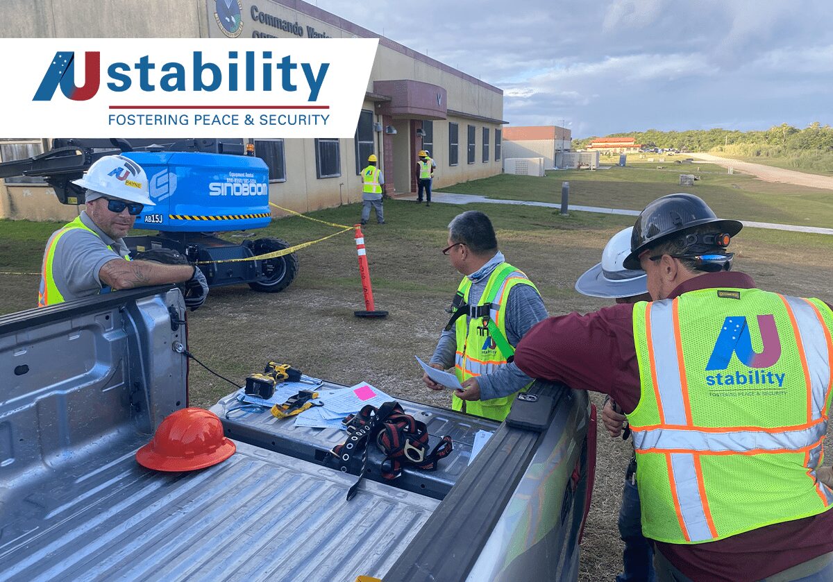 Andersen Air Force Base, Guam