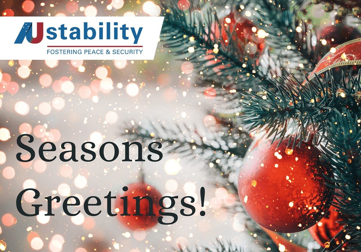 Season’s Greetings – and thank you – from Austability