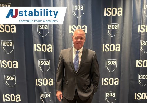 Tom McCroskey - Power Generation in an Era of Global Security and Energy Resilience