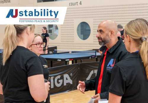 Austability x Invictus Australia launch au2