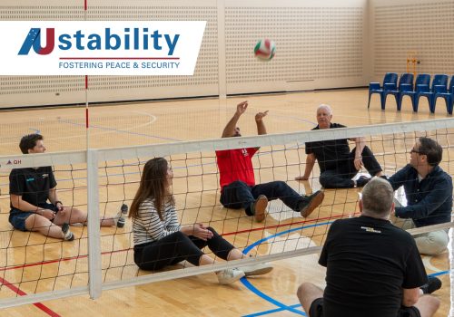 Austability x Invictus Australia launch au3