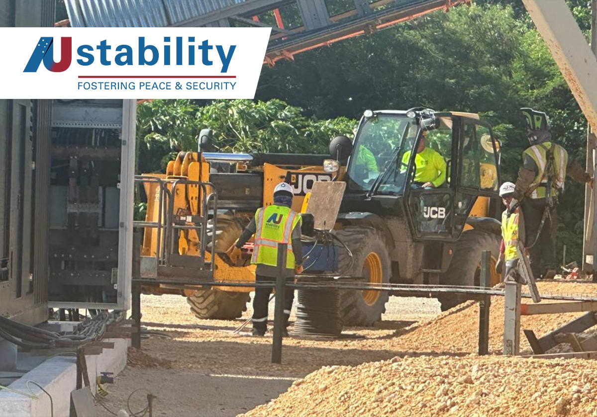 Why Responsible Defence Contractors Matter More in an Uncertain World