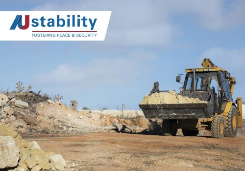 Infrastructure sustainment and maintenance – Agadez, Niger